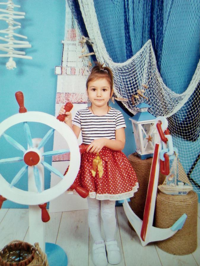 Natalia Apartment Năvodari Eksteriør bilde