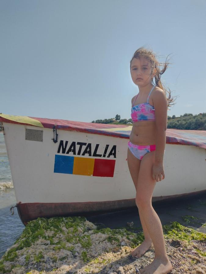 Natalia Apartment Năvodari Eksteriør bilde
