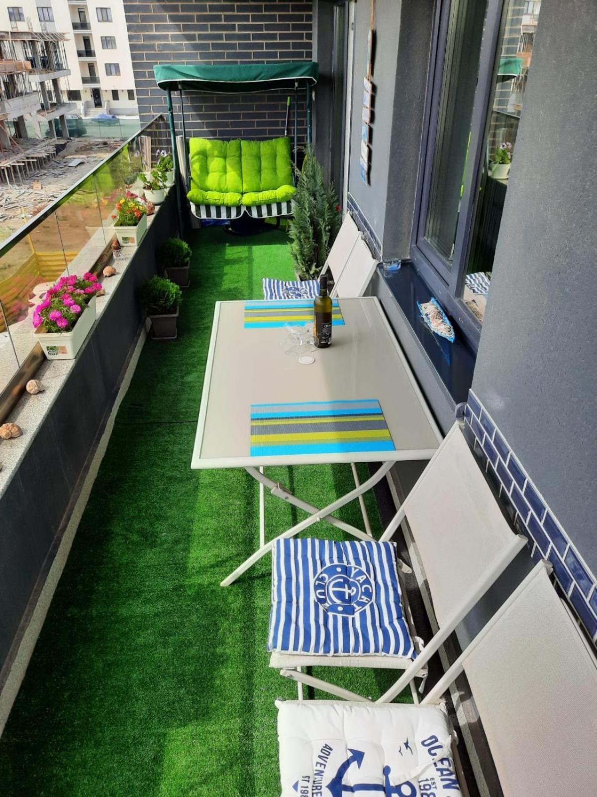 Natalia Apartment Năvodari Rom bilde