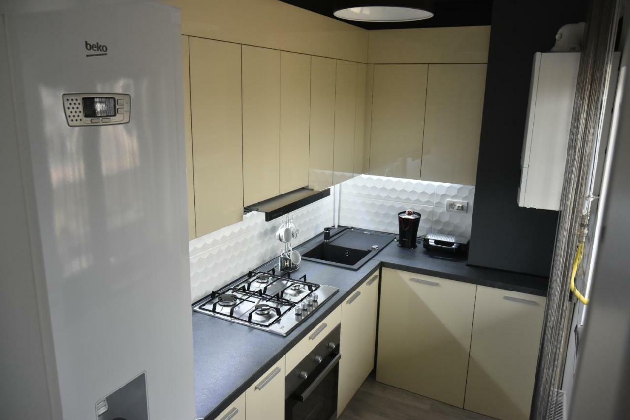 Natalia Apartment Năvodari Eksteriør bilde