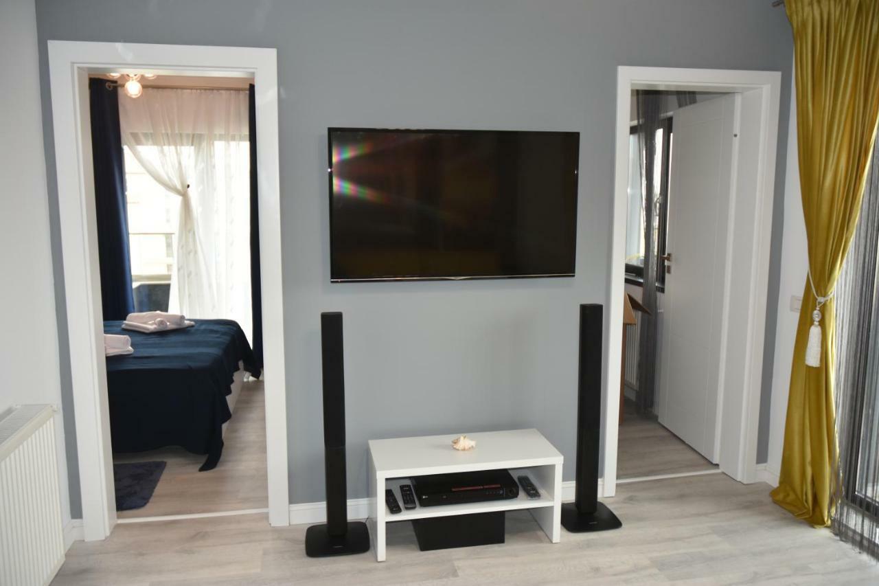 Natalia Apartment Năvodari Eksteriør bilde