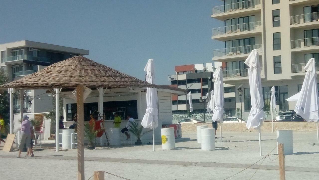 Natalia Apartment Năvodari Eksteriør bilde