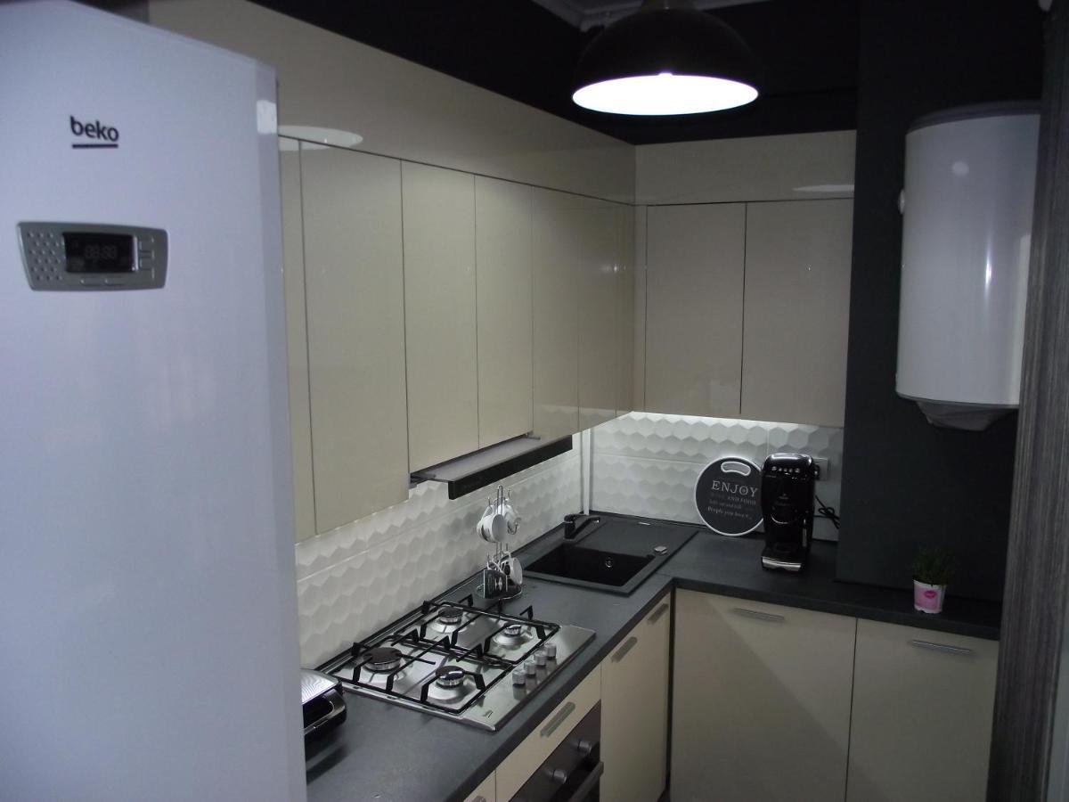 Natalia Apartment Năvodari Eksteriør bilde