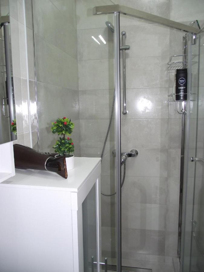 Natalia Apartment Năvodari Eksteriør bilde