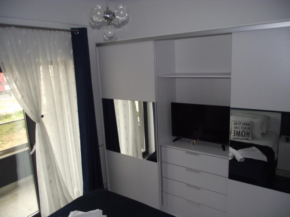 Natalia Apartment Năvodari Eksteriør bilde