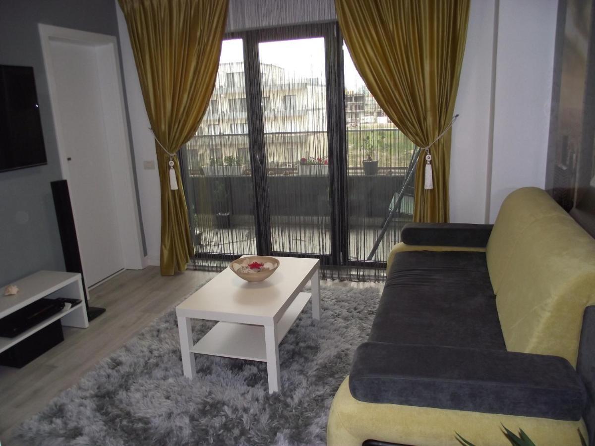 Natalia Apartment Năvodari Eksteriør bilde