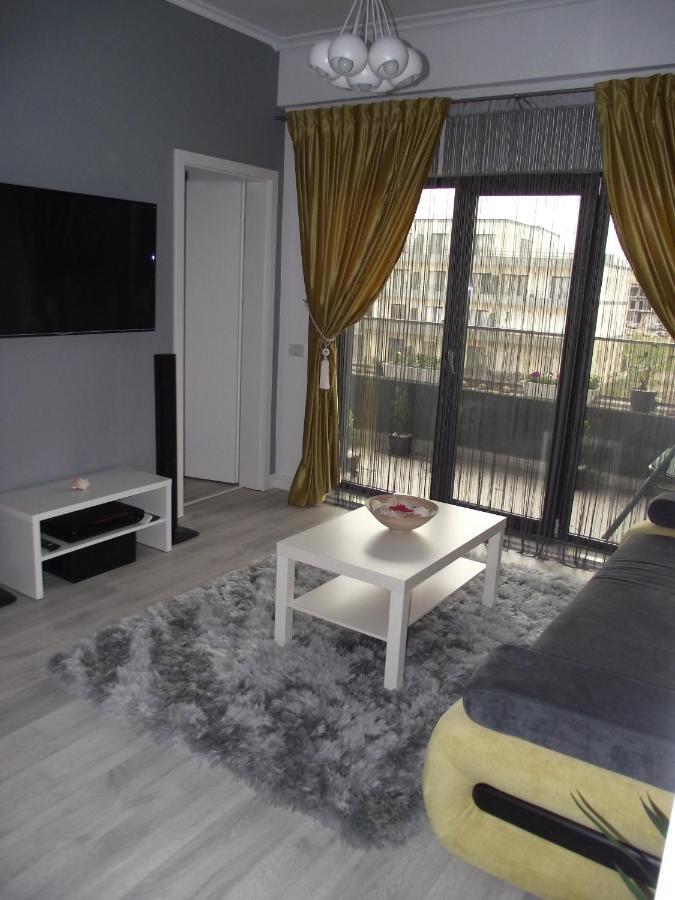 Natalia Apartment Năvodari Eksteriør bilde