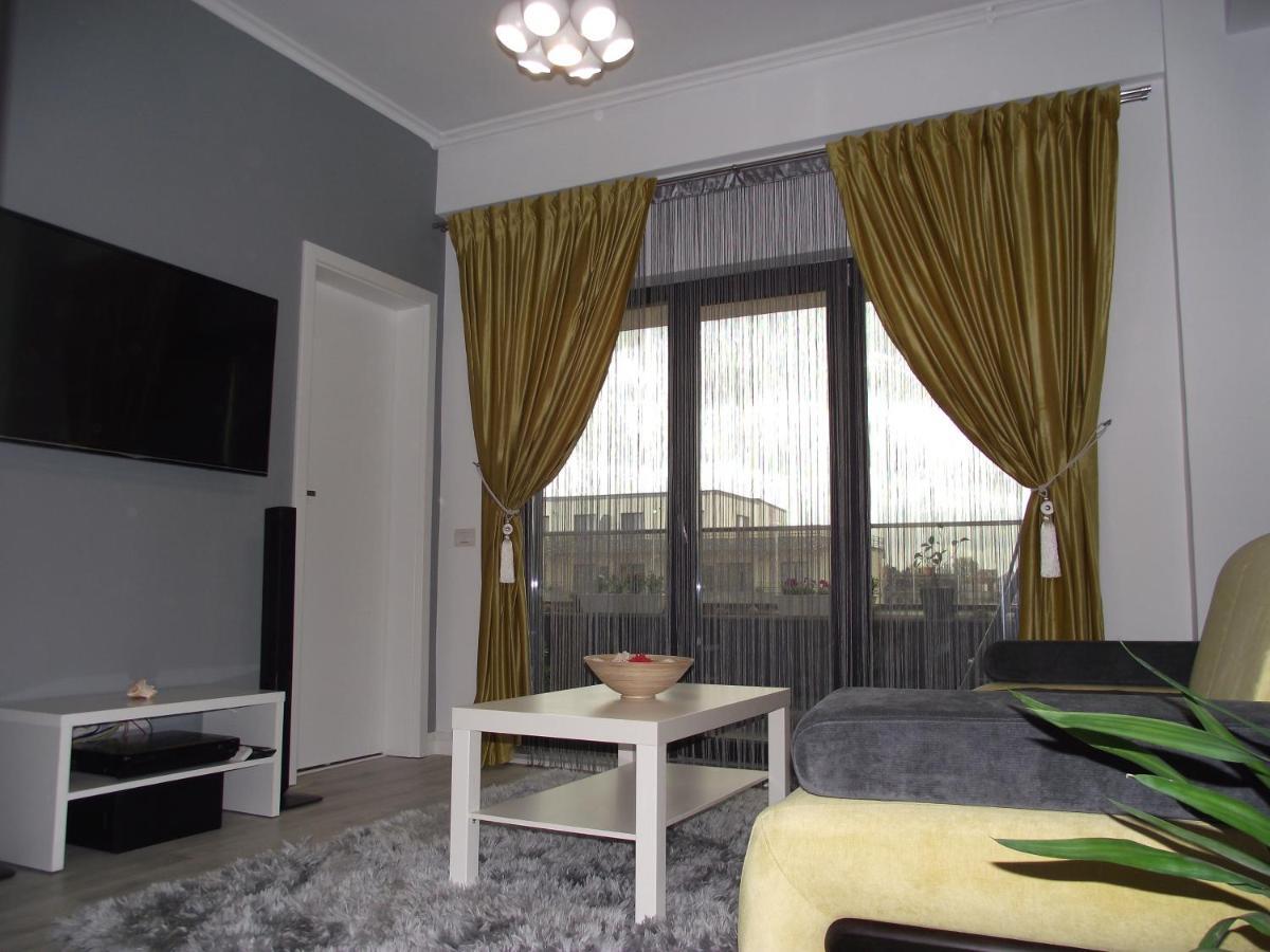 Natalia Apartment Năvodari Eksteriør bilde