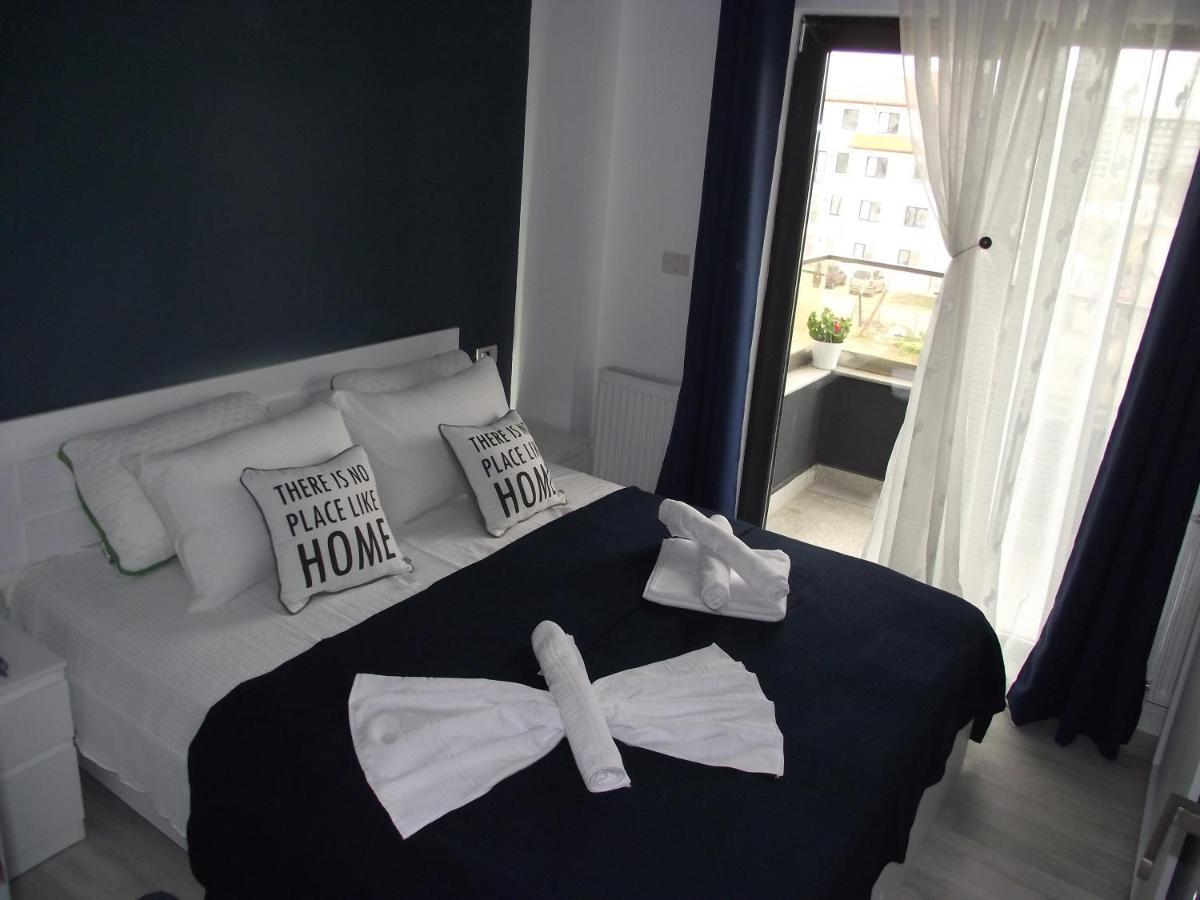Natalia Apartment Năvodari Eksteriør bilde