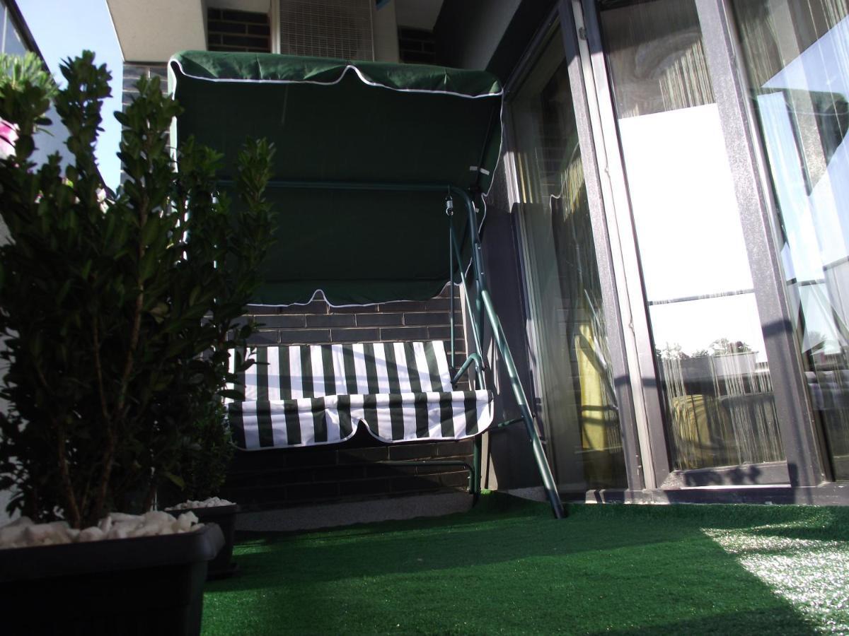 Natalia Apartment Năvodari Eksteriør bilde